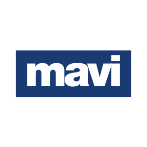 MAVİ