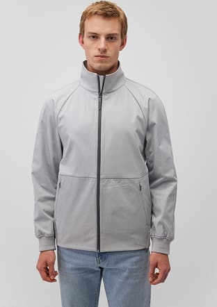 M0110463-70075 Erkek Gri Ceket - 2