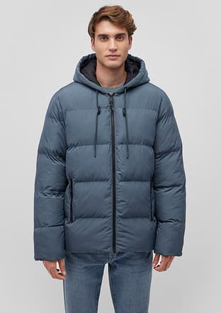 M0110349-70501 Erkek Gri Ceket - 3