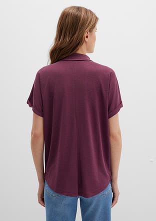 M168081-70664 Kadın Kısa Kol T-Shirt - 2