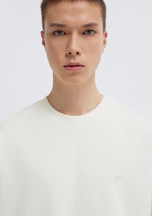 M0613188-71610 Erkek Baskılı T-Shirt - 3