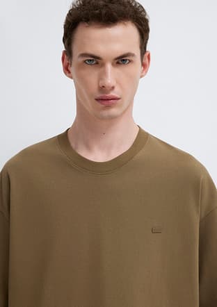 M0613188-71564 Erkek Baskılı T-Shirt - 3