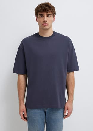 M0613113-70101 Erkek Kısa Kol T-Shirt - 1