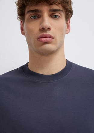 M0613113-70101 Erkek Kısa Kol T-Shirt - 3