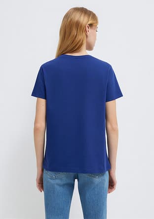 M1613721-70722 Kadın Çok Renkli Baskılı T-shirt - 2