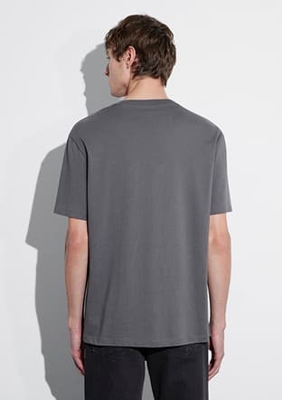 M066249-86569 Erkek Kısa Kol T-Shirt - 2