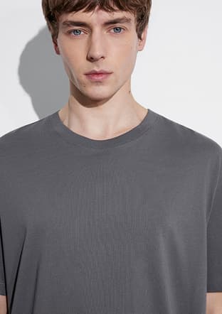 M066249-86569 Erkek Kısa Kol T-Shirt - 3