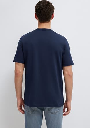 M0613135-86623 Erkek Çok Renkli Baskılı T-shirt - 2