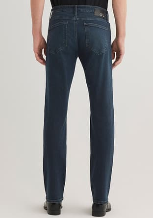 M0035189351 Erkek Mavi Jean Pantolon - 3