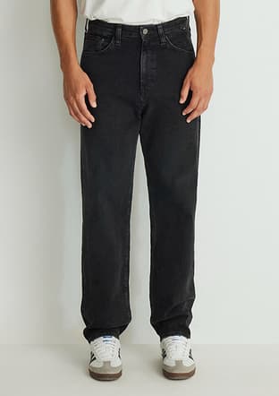 M0010289-87855 Erkek Mavi Jean Pantolon - 2
