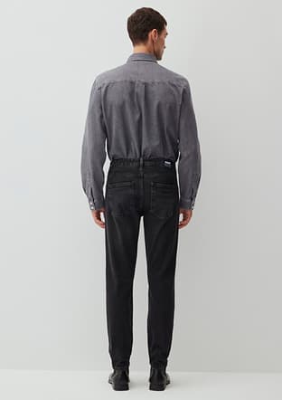 M0010172-87848 Erkek Mavi Jean Pantolon - 3