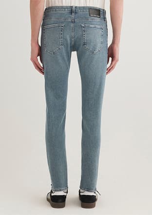 M0042489555 Erkek Mavi Jean Pantolon - 3