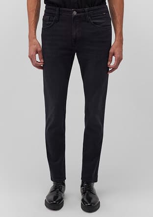 M0035187861 Erkek Mavi Jean Pantolon - 2