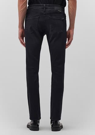 M0035187861 Erkek Mavi Jean Pantolon - 3