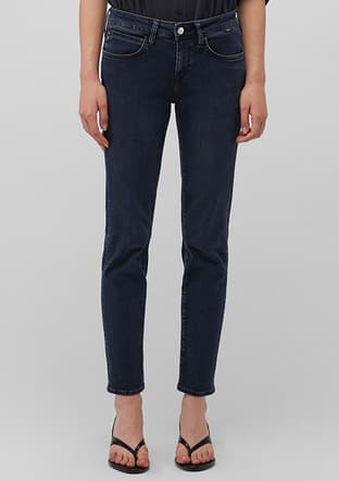 M1020582249022 Kadın Çok Renkli Jean Pantolon - 2