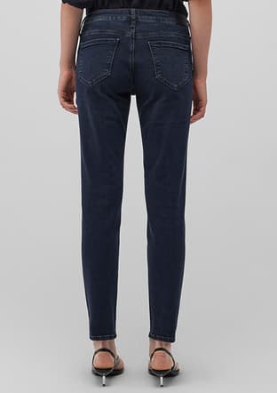 M1020582249022 Kadın Çok Renkli Jean Pantolon - 3