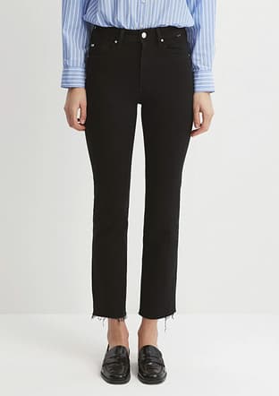 M101048-85805 Kadın Çok Renkli Jean Pantolon - 2