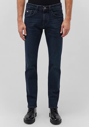 M0042287868 Erkek Çok Renkli Jean Pantolon - 2