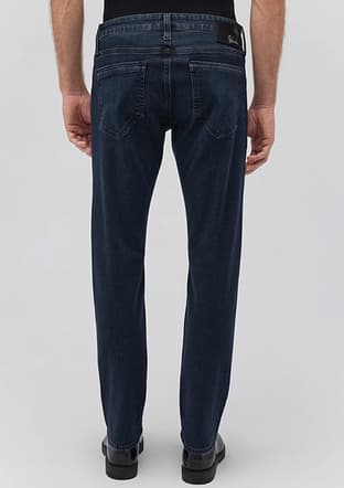 M0042287868 Erkek Çok Renkli Jean Pantolon - 3