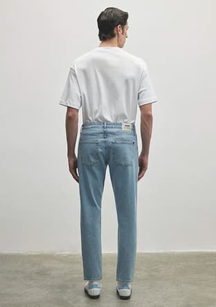M0010172-85903 Erkek Çok Renkli Jean Pantolon - 2
