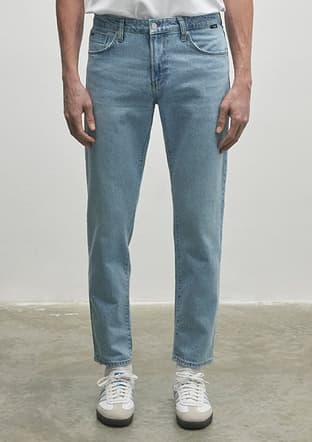 M0010172-85903 Erkek Çok Renkli Jean Pantolon - 3