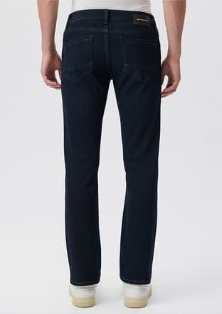 M0037835208 Erkek Çok Renkli Jean Pantolon - 3