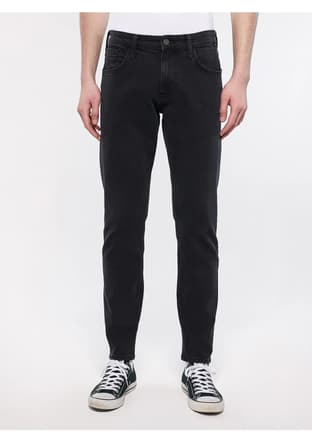 M0081082175 Erkek Çok Renkli Jean Pantolon - 2