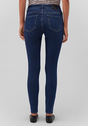 M100328-82232 Kadın Çok Renkli Jean Pantolon - 3