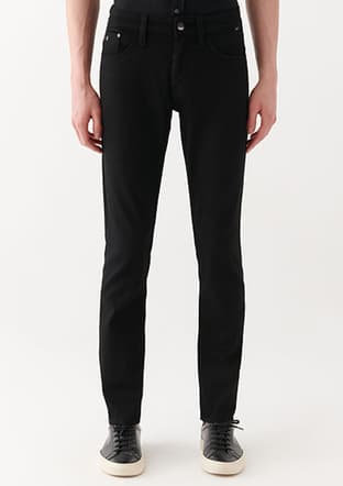 M0037833304 Erkek Çok Renkli Jean Pantolon - 2