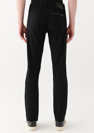 M0037833304 Erkek Çok Renkli Jean Pantolon - 3