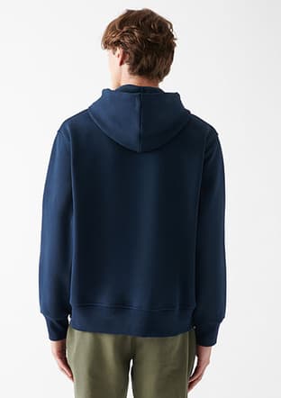 M065809-29743 Erkek Lacivert Sweatshirt - 2