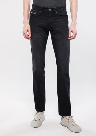 M0020218775 Erkek Mavi Jean Pantolon - 2