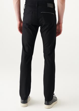 M0042221320 Erkek Çok Renkli Jean Pantolon - 3