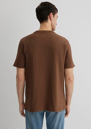 M0612617-89330 Erkek Kısa Kol T-Shirt - 2