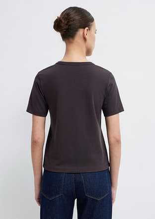 M1614067-88615 Kadın Basic T-Shirt - 2