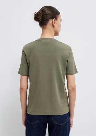 M1612916-86961 Kadın Basic T-Shirt - 2