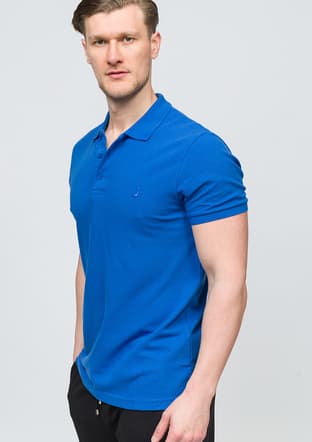 25Yjeeo04613 Erkek Polo Yaka T-Shirt - 3