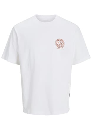 12273169 Erkek Baskılı T-Shirt - 1