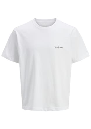 12273390 Erkek Baskılı T-Shirt - 1