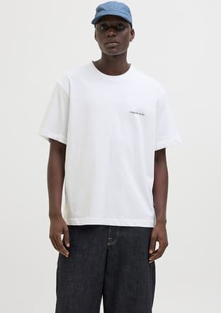 12273390 Erkek Baskılı T-Shirt - 2