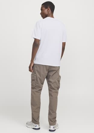 12273120 Erkek Baskılı T-Shirt - 3