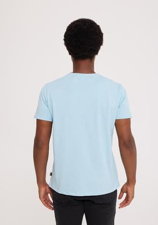 Tc5306 Erkek Çok Renkli Baskılı T-shirt - 2