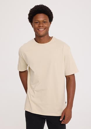 Tc9010 Erkek Gri T-shirt - 1