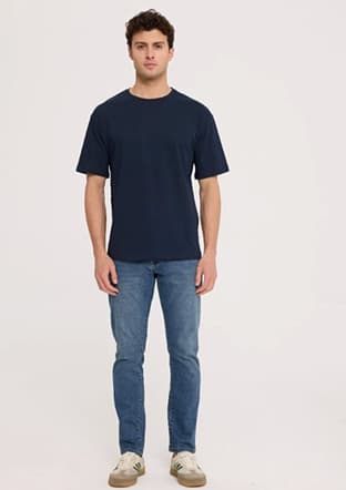 Tc9010 Erkek Çok Renkli T-shirt - 1