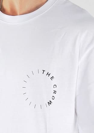 Tc9004 Erkek Beyaz T-shirt - 3