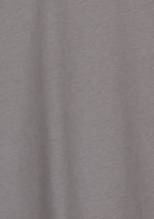 B34T10004 Erkek Gri Bisiklet Yaka T-shirt - 3