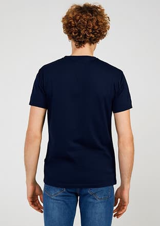 Tc7128 Erkek Çok Renkli Baskılı T-shirt - 2