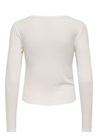 15370884 Kadın Bisiklet Yaka T-Shirt - 2