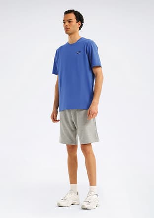 A10220401607010 Erkek Çok Renkli Kısa Kol T-shirt - 3