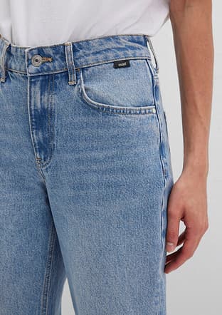 M101441-90523 Kadın Jean Pantolon - 3